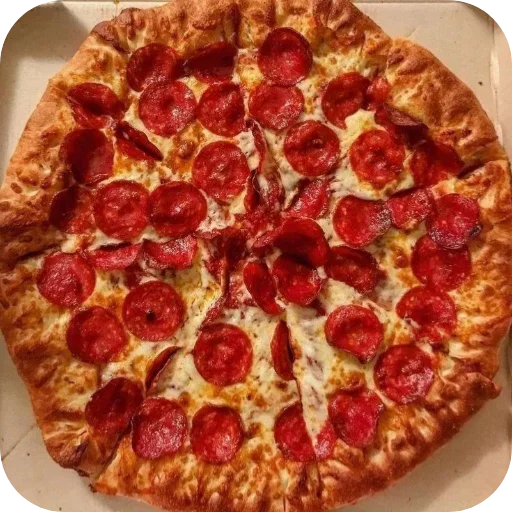 😎 Стикер «Pizza» для Telegram