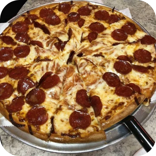 🥺 Стикер «Pizza» для Telegram