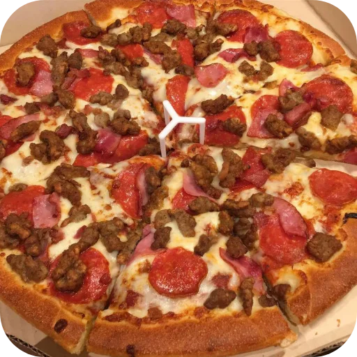 😯 Стикер «Pizza» для Telegram