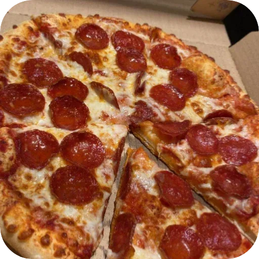 😤 Стикер «Pizza» для Telegram