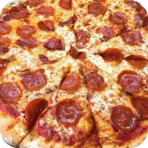 😍 Стикер «Pizza» для Telegram