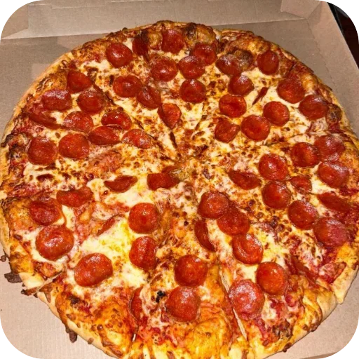 😓 Стикер «Pizza» для Telegram