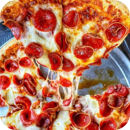 😬 Стикер «Pizza» для Telegram