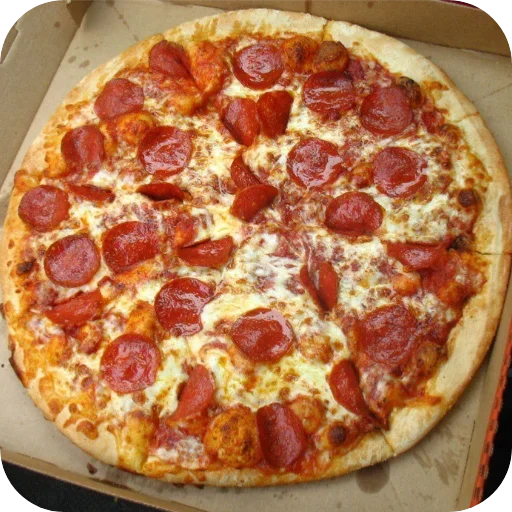 😫 Стикер «Pizza» для Telegram