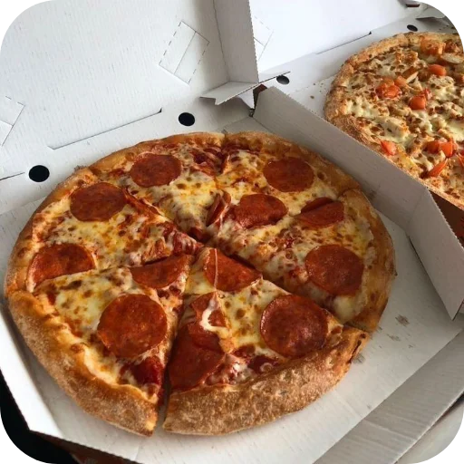 😇 Стикер «Pizza» для Telegram