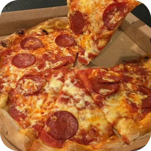 🍲 Стикер «Pizza» для Telegram