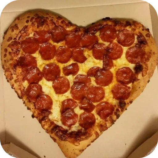 Стикерпак Pizza для Telegram