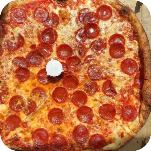 🤩 Стикер «Pizza» для Telegram
