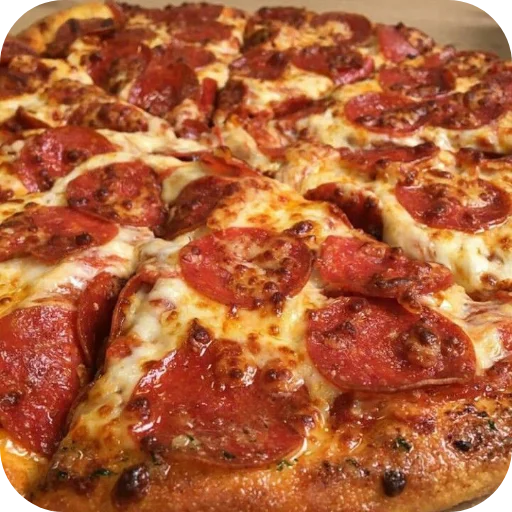 🤨 Стикер «Pizza» для Telegram