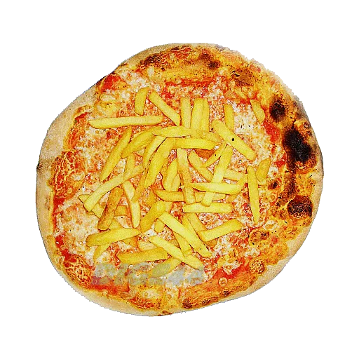 😁 Стикер «PIZZA ITALY» для Telegram
