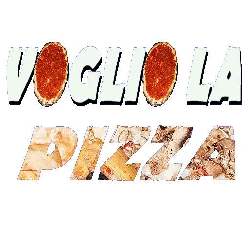 🍕 Стикер «PIZZA ITALY» для Telegram