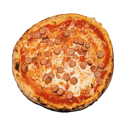 🤪 Стикер «PIZZA ITALY» для Telegram