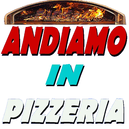 ❗️ Стикер «PIZZA ITALY» для Telegram