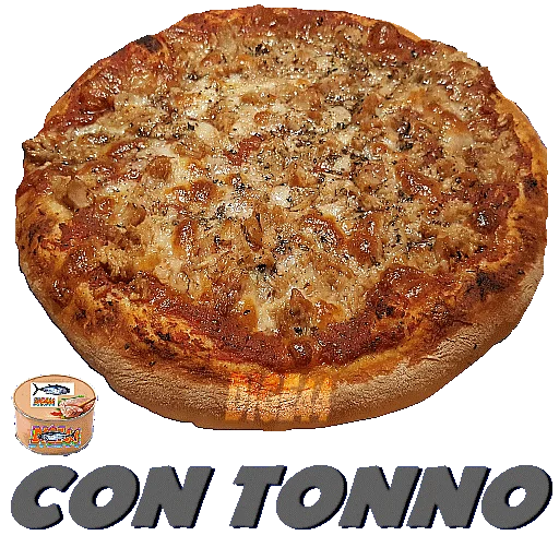 🐟 Стикер «PIZZA ITALY» для Telegram