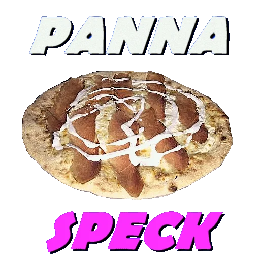 🍼 Стикер «PIZZA ITALY» для Telegram