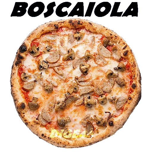 🌳 Стикер «PIZZA ITALY» для Telegram