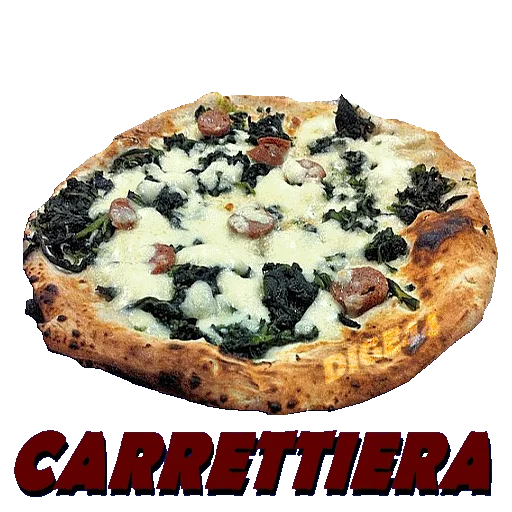 🌮 Стикер «PIZZA ITALY» для Telegram