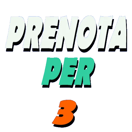 3️⃣ Стикер «PIZZA ITALY» для Telegram