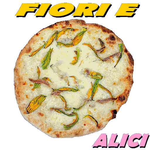 🌾 Стикер «PIZZA ITALY» для Telegram
