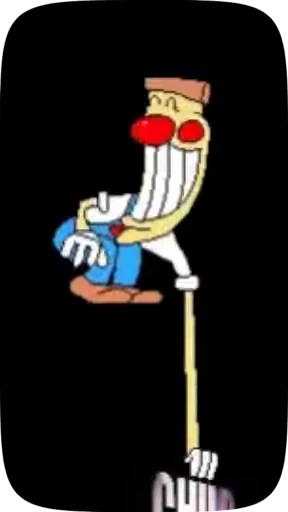 🌟 Стикер «Pizza Tower» для Telegram