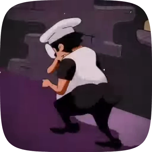 🌟 Стикер «Pizza Tower» для Telegram