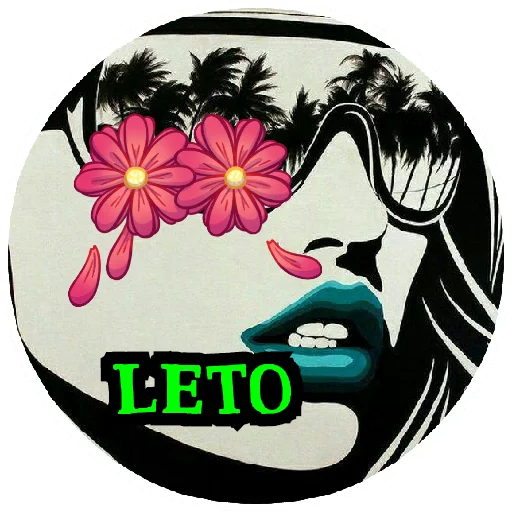 🌴 Стикер «Папины детки» для Telegram