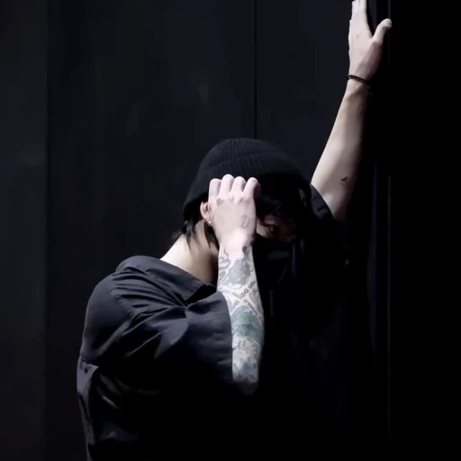 🕳️ Стикер «bts jungkook» для Telegram