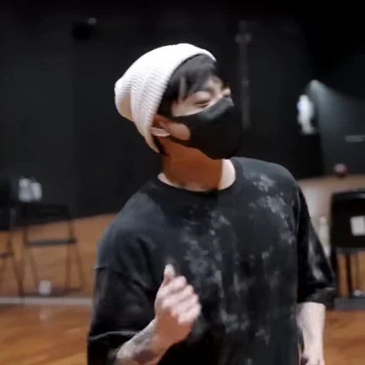 🕳️ Стикер «bts jungkook» для Telegram