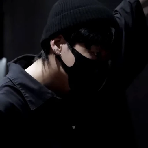 🕳️ Стикер «bts jungkook» для Telegram
