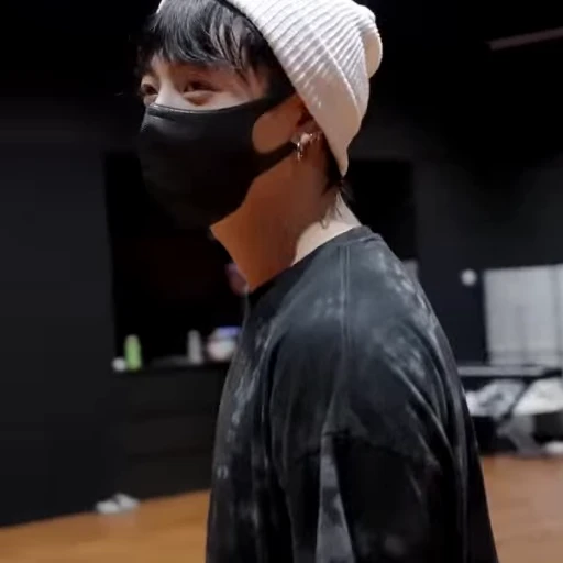 🕳️ Стикер «bts jungkook» для Telegram