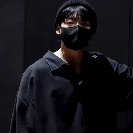 🕳️ Стикер «bts jungkook» для Telegram