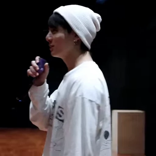 🕳️ Стикер «bts jungkook» для Telegram