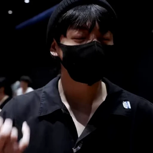 🕳️ Стикер «bts jungkook» для Telegram