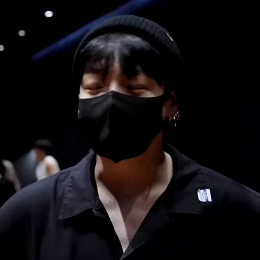 🕳️ Стикер «bts jungkook» для Telegram