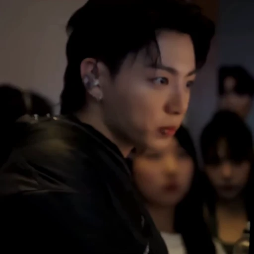 🕳️ Стикер «bts jungkook» для Telegram