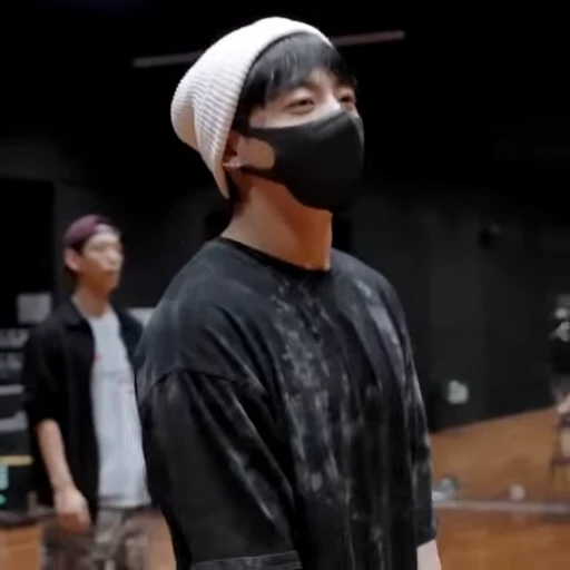 🕳️ Стикер «bts jungkook» для Telegram