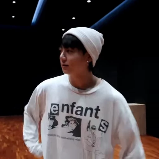 🕳️ Стикер «bts jungkook» для Telegram