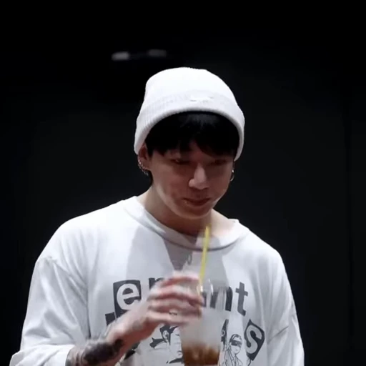 🕳️ Стикер «bts jungkook» для Telegram