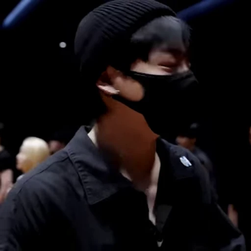 🕳️ Стикер «bts jungkook» для Telegram