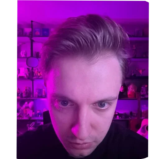 😡 Стикер «Стинтлер» для Telegram