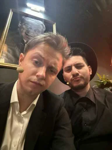 😔 Стикер «Стинтлер» для Telegram