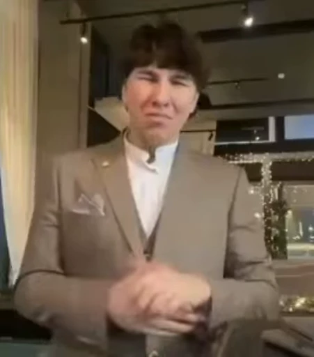 😁 Стикер «Не Стояковский» для Telegram