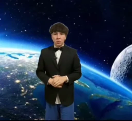 ☺️ Стикер «Не Стояковский» для Telegram