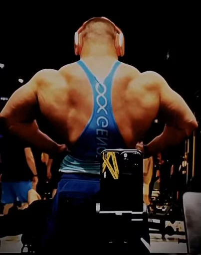 😍 Стикер «Russian Gym» для Telegram