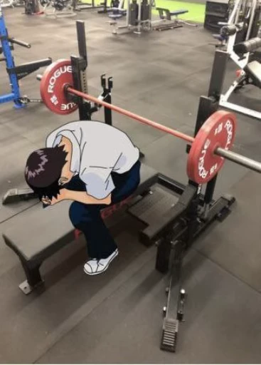 😅 Стикер «Russian Gym» для Telegram