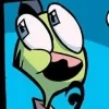 Обложка набора ⭐ Набор эмоджи по мульту «Invader Zim Пришелец Зим»