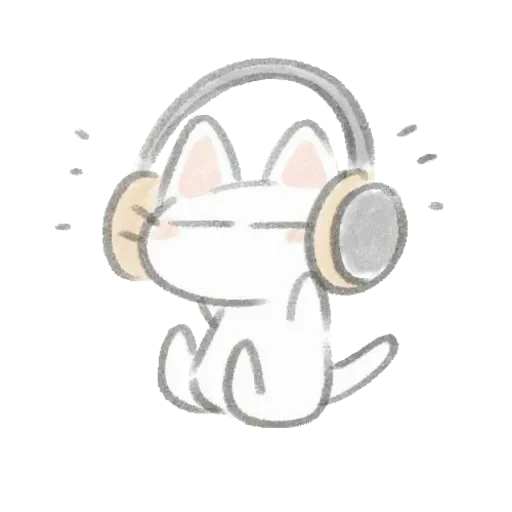 🎧 Стикер «ᴄᴛиᴋᴇᴩы ᴏᴛ ᴩиɯи ! !» для Telegram