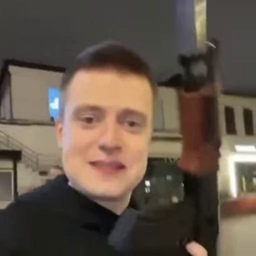 😄 Стикер «Aggressive» для Telegram