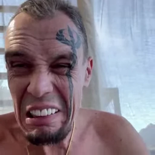 😝 Стикер «Aggressive» для Telegram