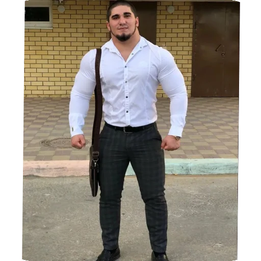 🧍 Стикер «АСХАБ ТАМАЕВ РАКЕТКА» для Telegram